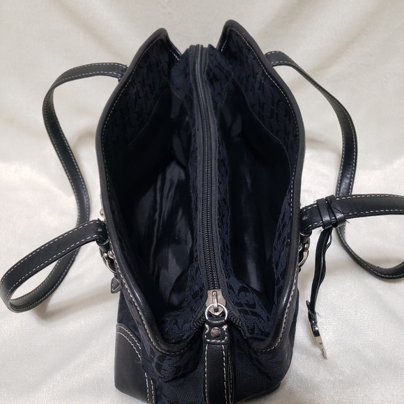 Fossil Vintage Signature Black ZB4059 Textile - Picture 4 of 16